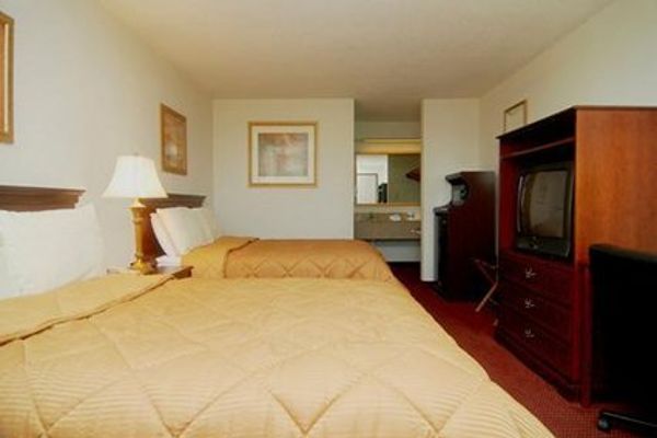 Rodeway Inn & Suites Enterprise
